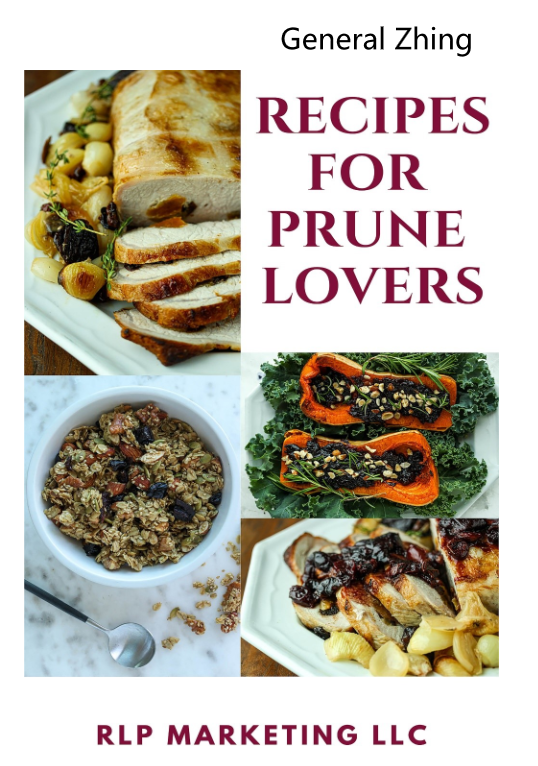 prunes dried plums